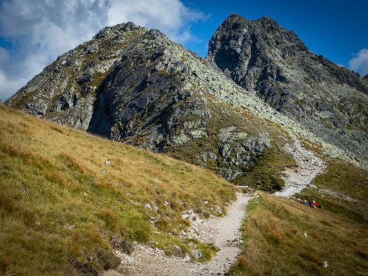 Hohe Tatra, Sviniza