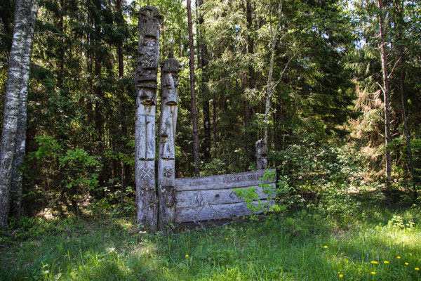 Radtour an der Gauja