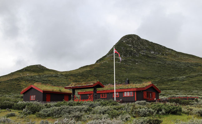 Jotunheimenweg