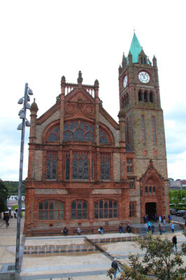 Londonderry, Guildhall