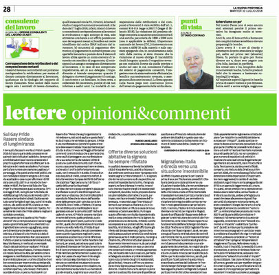 La Nuova Provincia