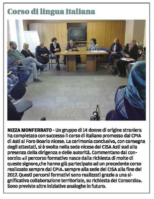 La Nuova Provincia