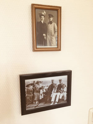 Schlafzimmer Detail