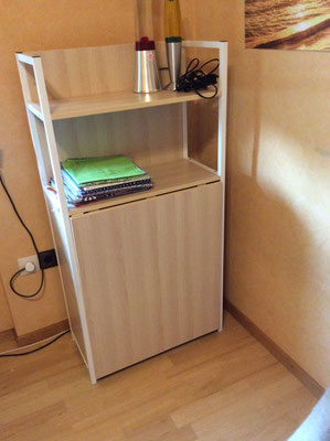 Standregal Mit Klapptisch Von Kissta Www Karinstestwelt De