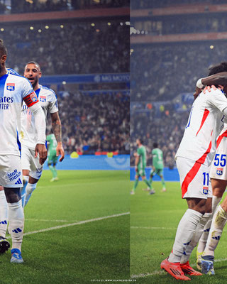 Retouche Photo Olympique Lyonnais