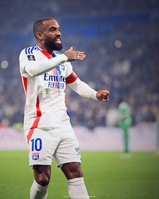 Retouche Photo Olympique Lyonnais