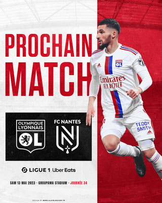 Prochain match