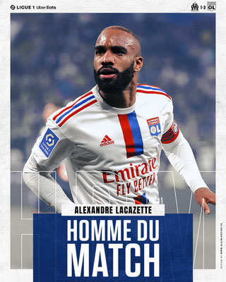 Homme du match