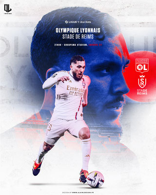 Matchday Olympique Lyonnais