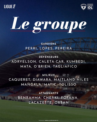 Le groupe