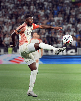 Retouche Photo Olympique Lyonnais