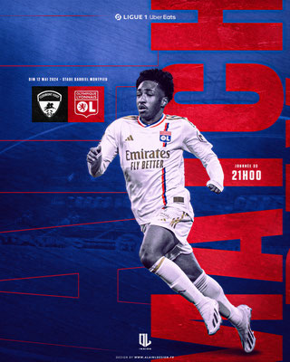 Matchday Olympique Lyonnais