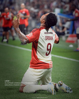 Retouche Photo Olympique Lyonnais