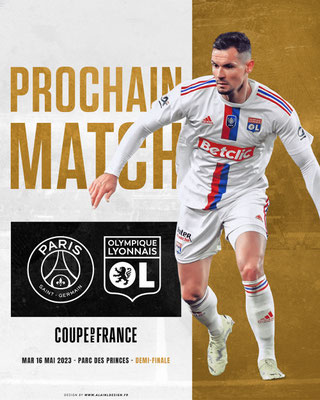 Prochain match