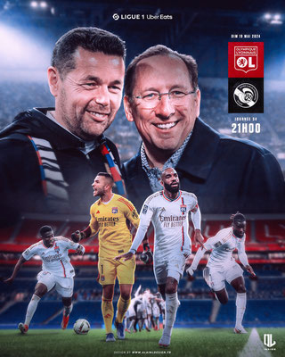 Matchday Olympique Lyonnais