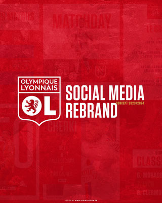 OL Social Media Rebrand / Part 2