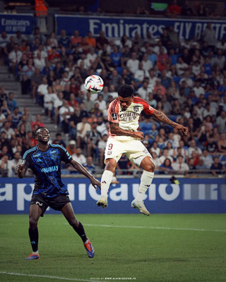 Retouche Photo Olympique Lyonnais
