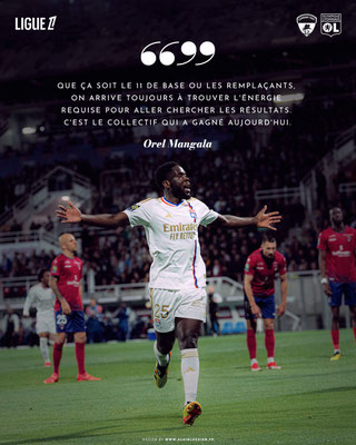 Déclaration d'après-match