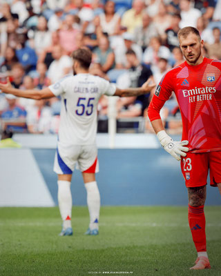 Retouche Photo Olympique Lyonnais