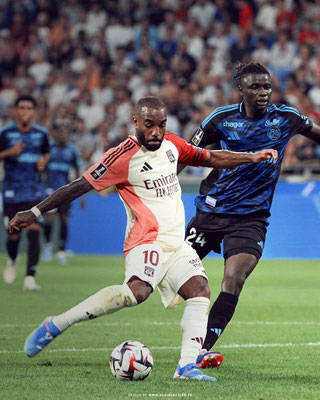 Retouche Photo Olympique Lyonnais