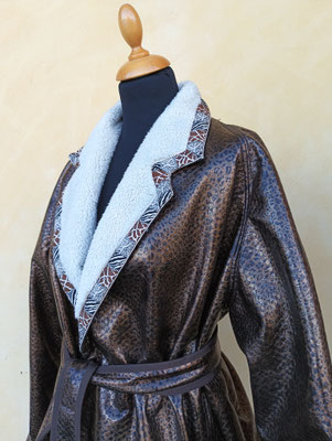 Manteau 3/4