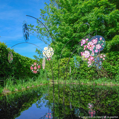 Jardin en mai