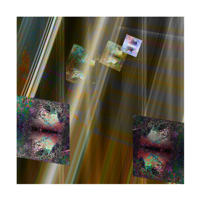 Untitled #4 [abstract art]  © Michel-Dt