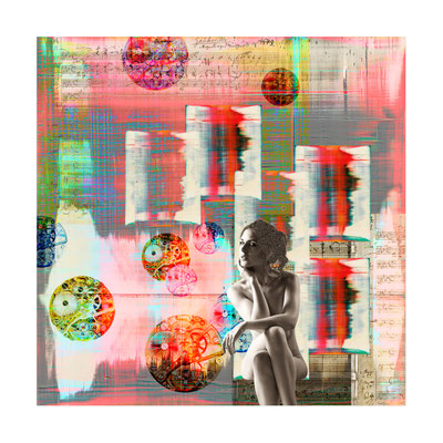 While waiting for Mozart... #1 / © Michel-Dt