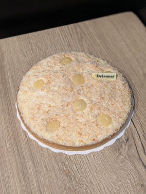 Tarte Aloha