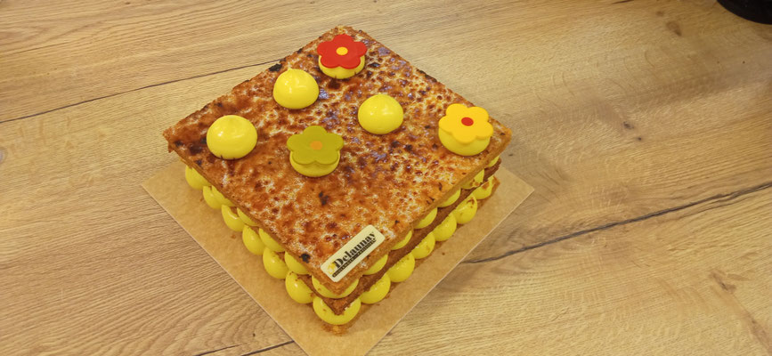 Millefeuille
