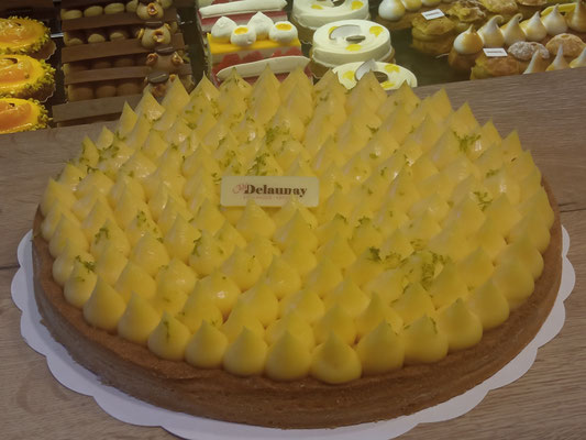 Tarte citron