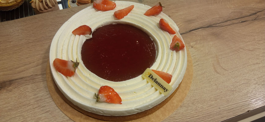 Inspiration fraise (à partir du 14 mars)