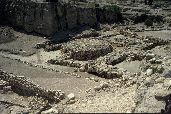 Megiddo wird als wichtigste archäologische Stätte der biblischen Periode in Israel angesehen.