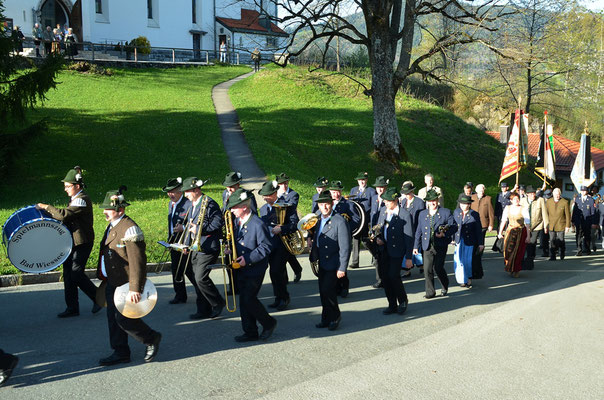 Vereinsjahrtag