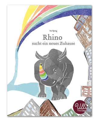 Rhino Kinderbuch Bilderbuch Ina Spang