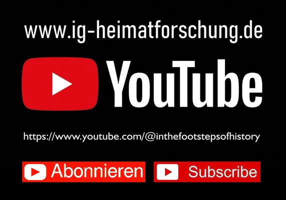 IG Heimatforschung RLP on YouTube