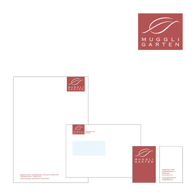 Logo | Briefbogen | Couvert | Visitenkarten