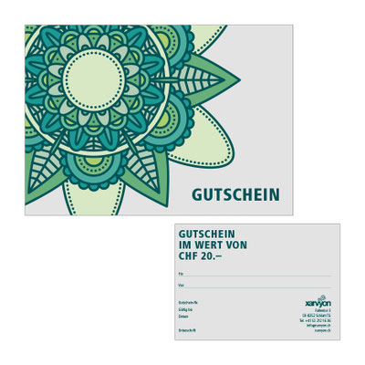 Gutschein