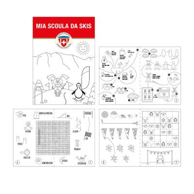 Auszug Activity Book | A5