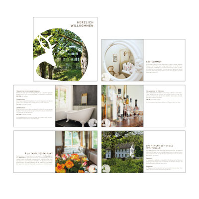 Booklet | 12 cm | 12-seitig