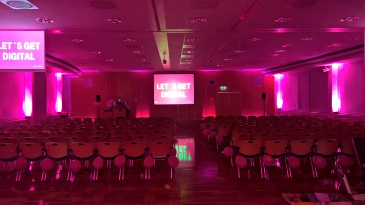 Welcome Day Deutsche Telekom AG 2016