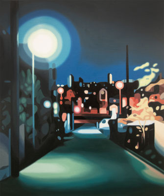 Light , 727×606㎜ , oil on canvas , 2026