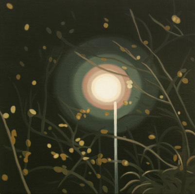 Light , 455×455㎜ , oil on canvas , 2025