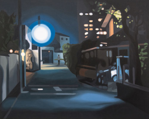 Light , 803×1,000㎜ , oil on canvas , 2025