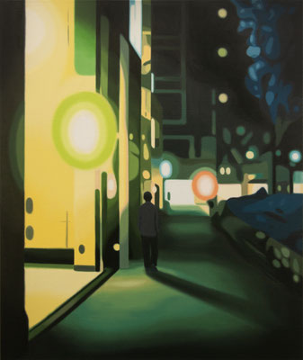 Light , 727×606㎜ , oil on canvas , 2026