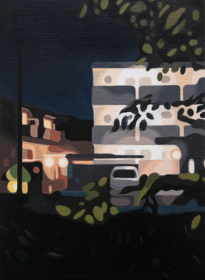 Light , 333×242㎜ , oil on canvas , 2025