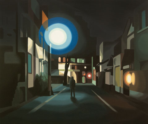 Light , 606×727㎜ , oil on canvas , 2025