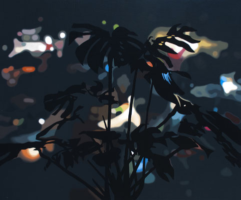 Untitled , 606×727㎜ , oil on canvas , 2021