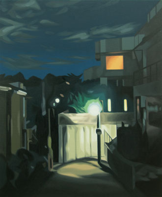 Light , 727×606㎜ , oil on canvas , 2025