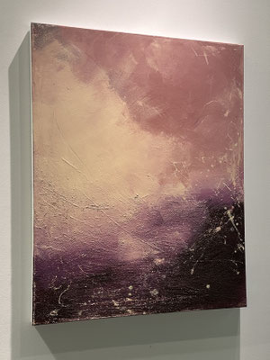 "Purple Dream" 80x100 Verfügbar